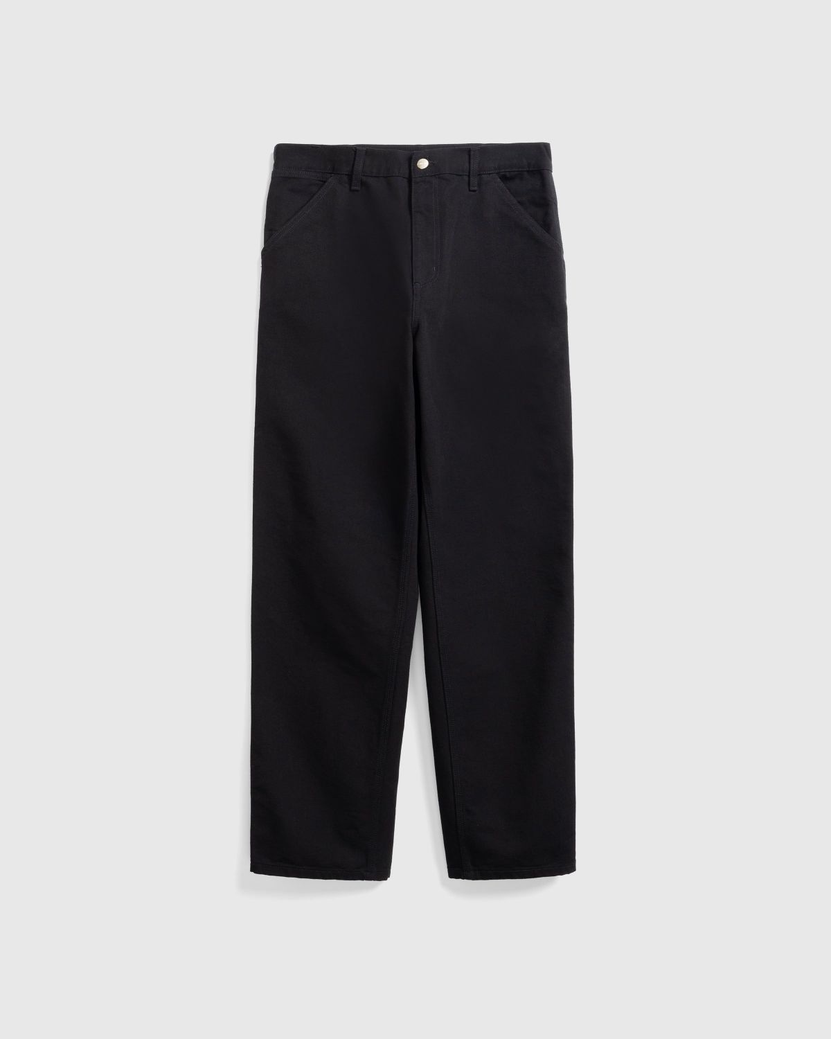 Mens black on sale carhartt jeans